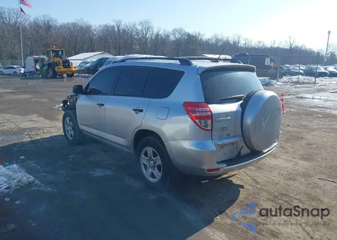 2011 Toyota Rav4 z USA, uszkodzony, nr VIN 2T3BF4DV2BW177569